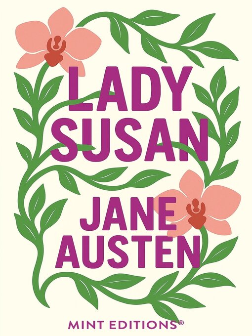 Title details for Lady Susan by Jane Austen - Available